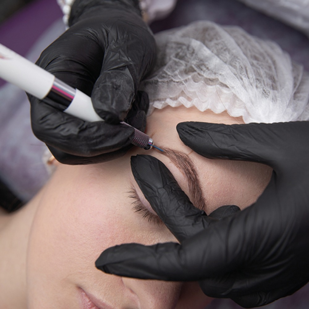 Ann Oliver Harvey Semi Permanent Makeup