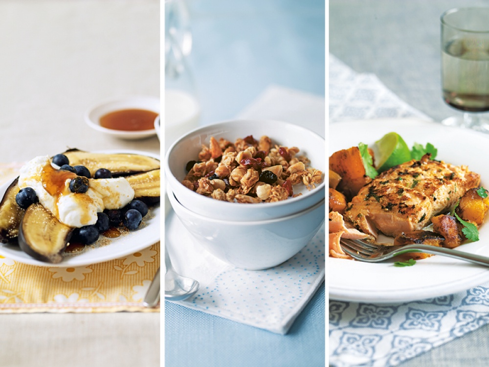 These Recipes Can Help You Control Your Cortisol Levels