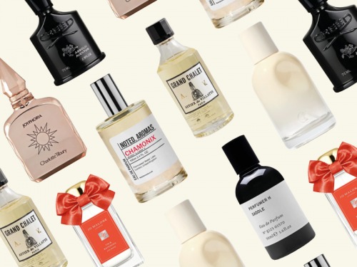 Winter Scents Worth Adding to Your Collection