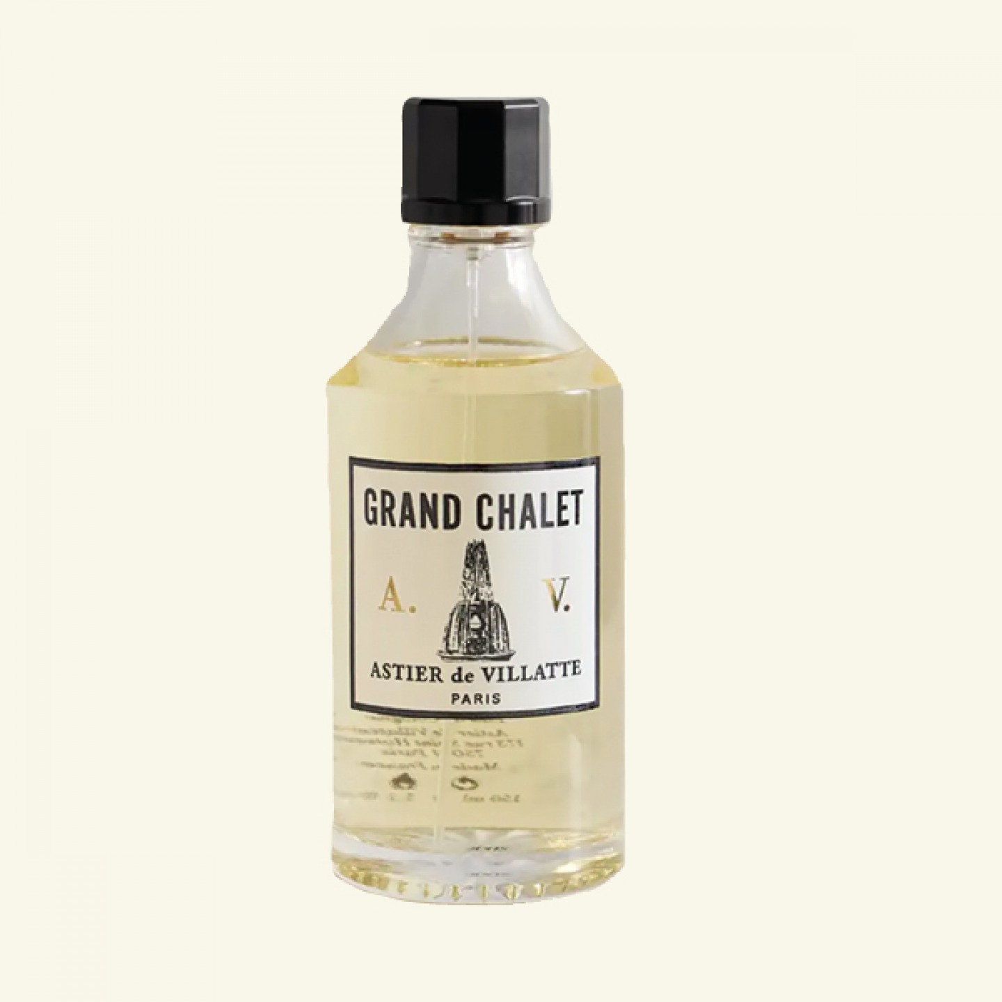 Grand Chalet fragrance, £130 Astier de Villatte