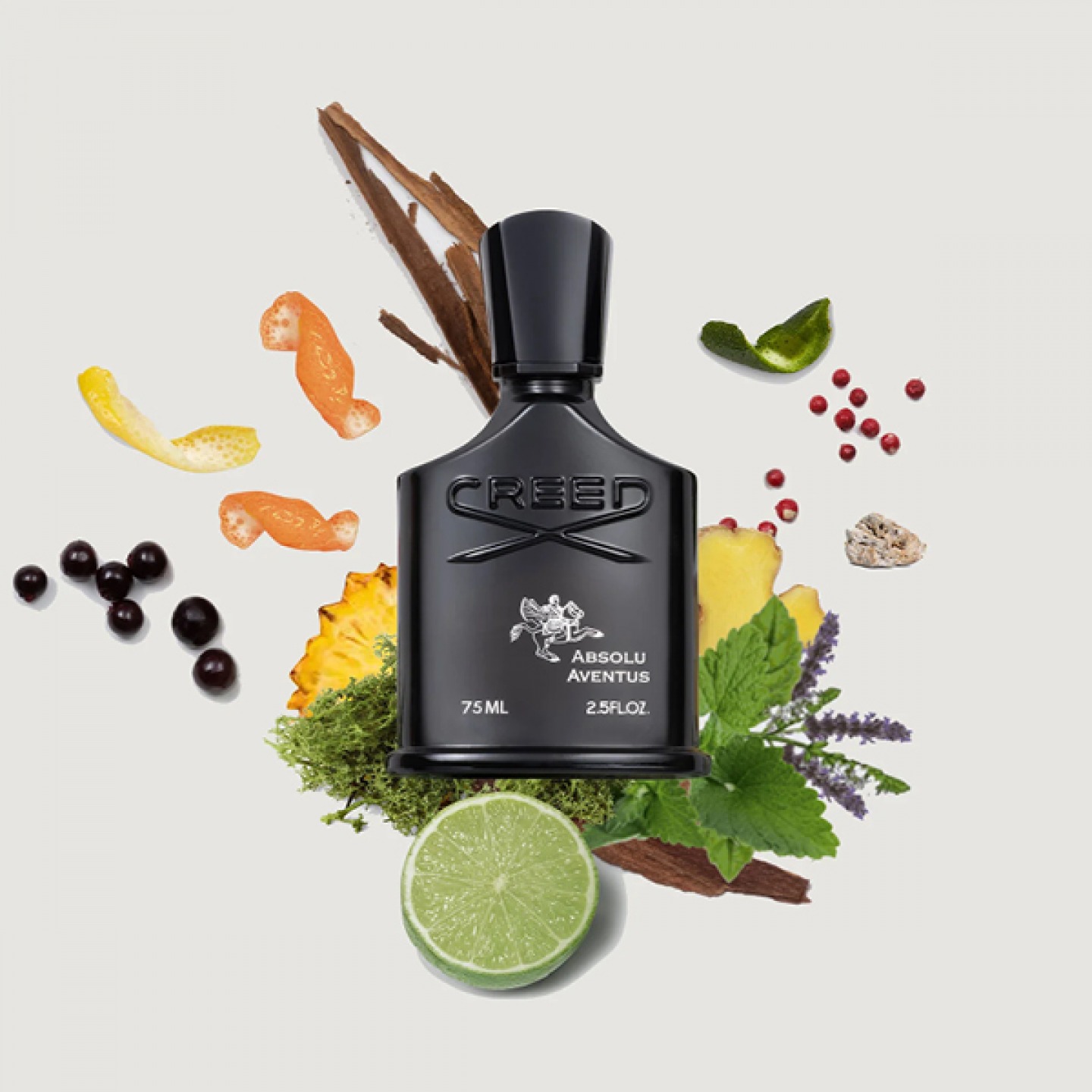 Creed’s limited-edition Absolu Aventus, £340