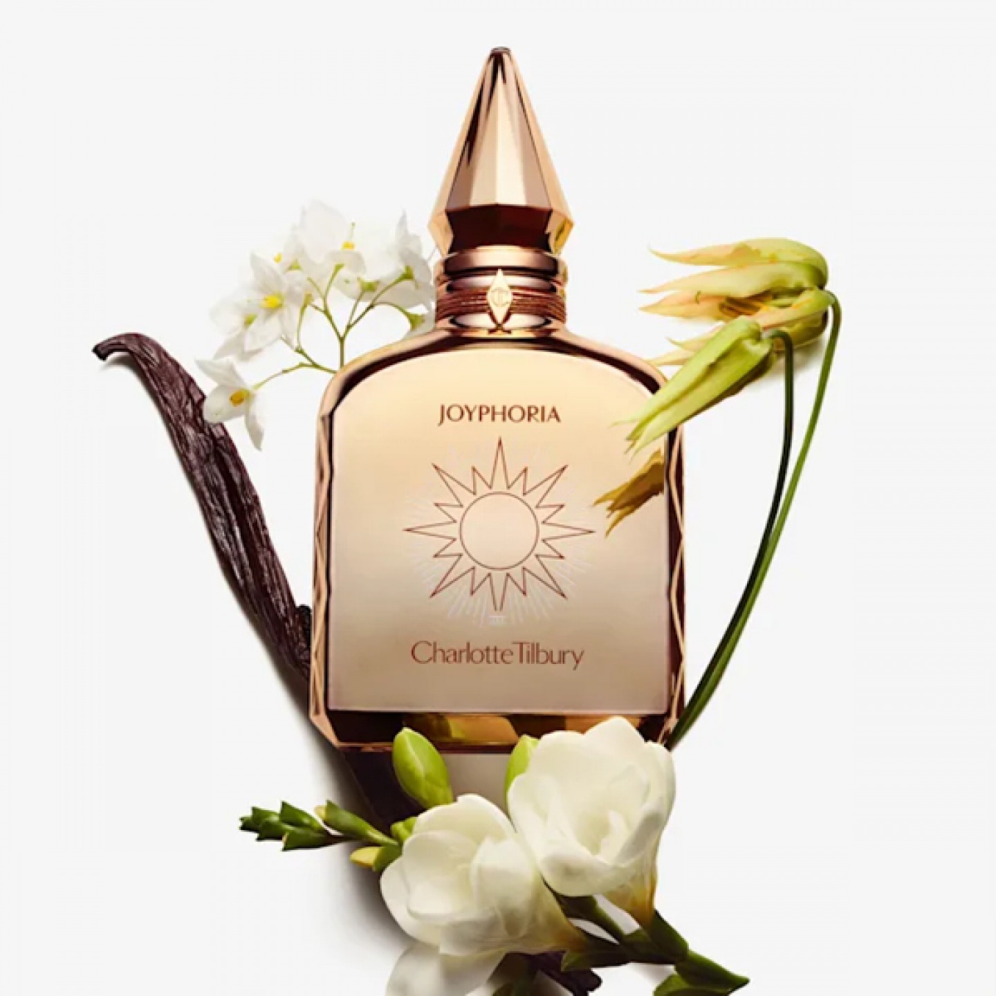 Joyphoria EDP, £130 Charlotte Tilbury