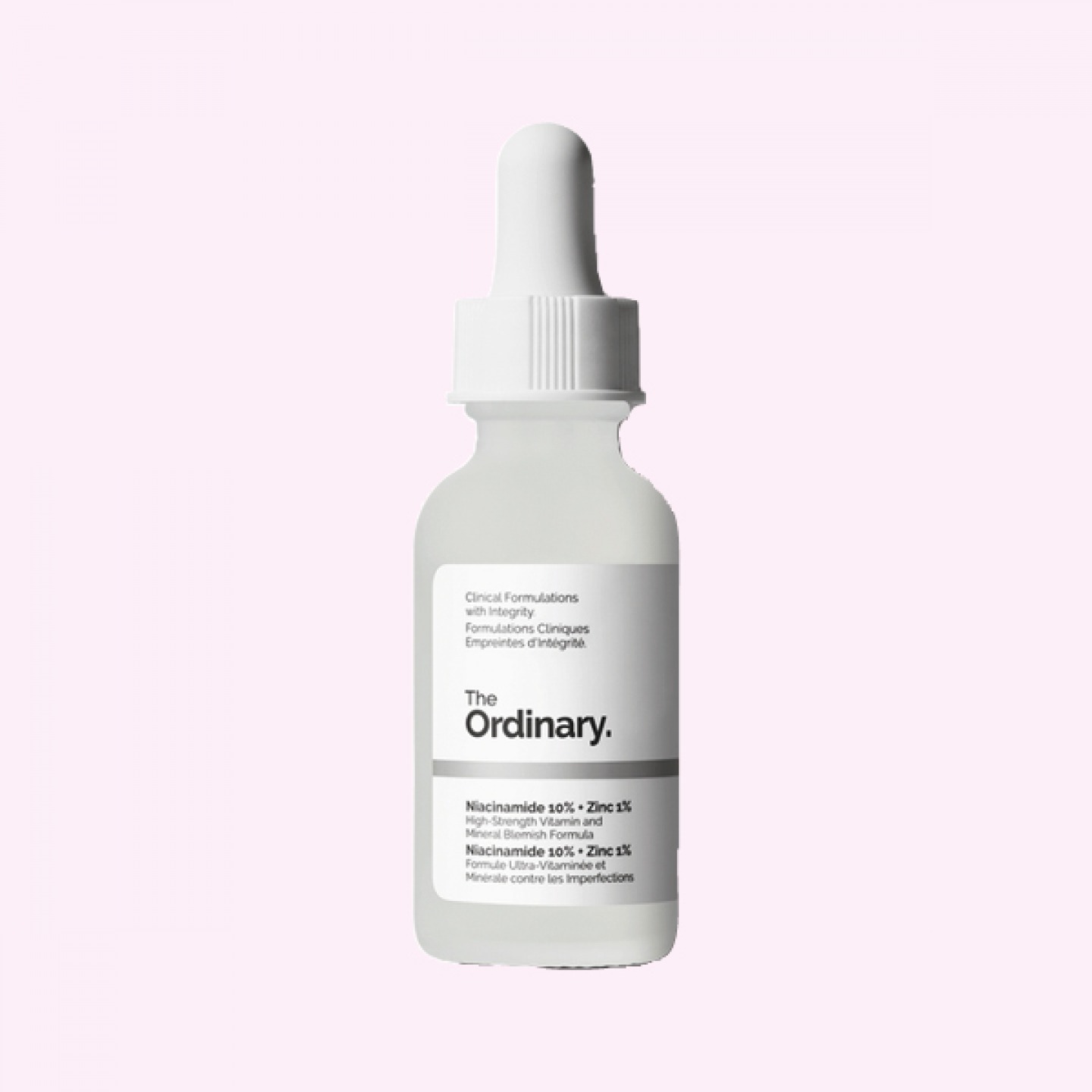 Niacinamide 10% + Zinc 1%