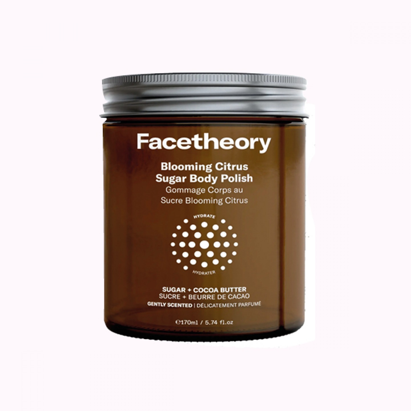 Blooming Citrus Sugar Body Polish