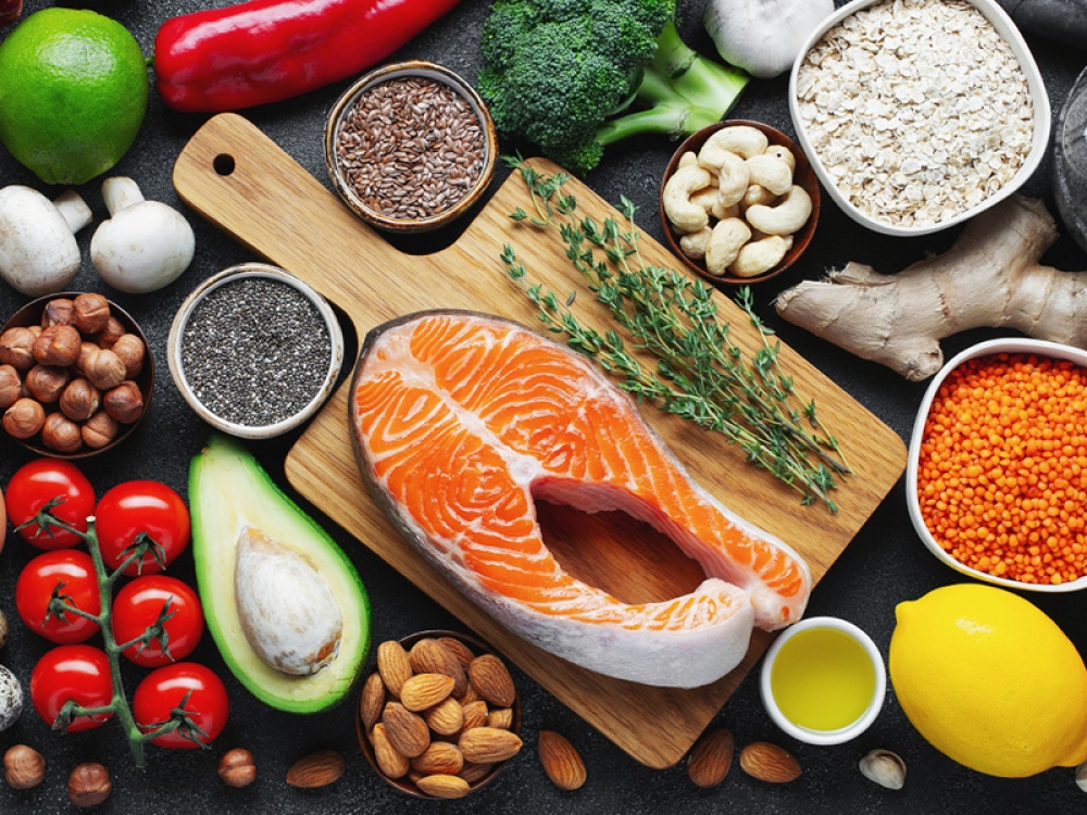 healthy gut