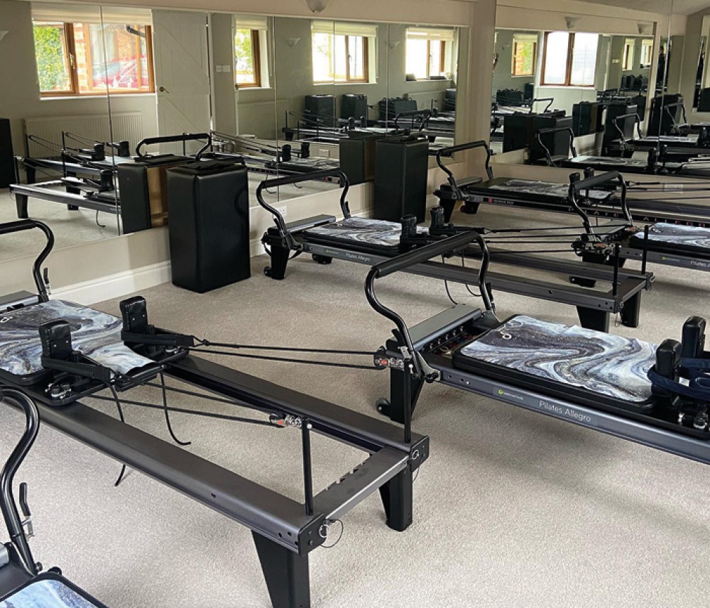 Haxby Pilates