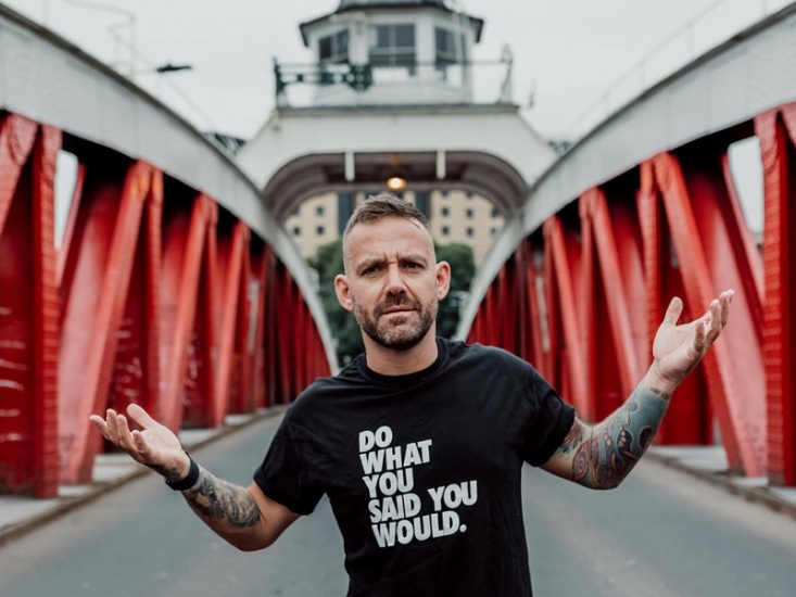 Upgrade Your Life with Life Coach Paul Mort's New Book