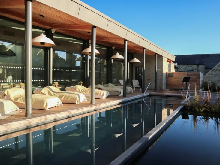 Six Great Spa Stays to Book Now