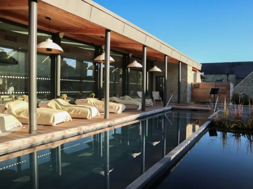 Six Great Spa Stays to Book Now