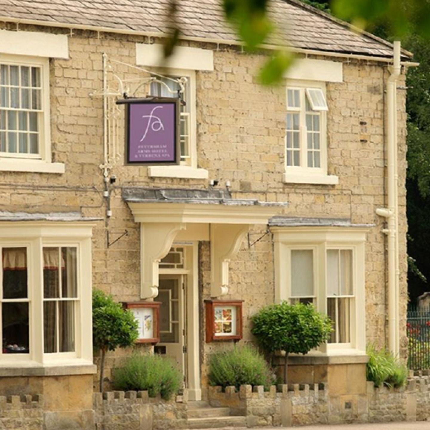 Feversham Arms Hotel & Verbena Spa