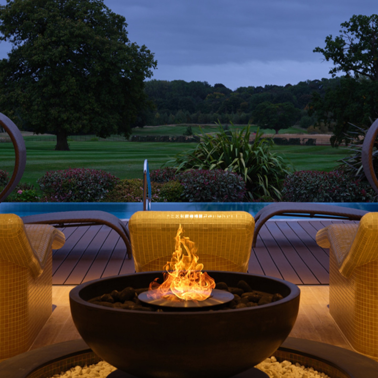 Rockliffe Hall