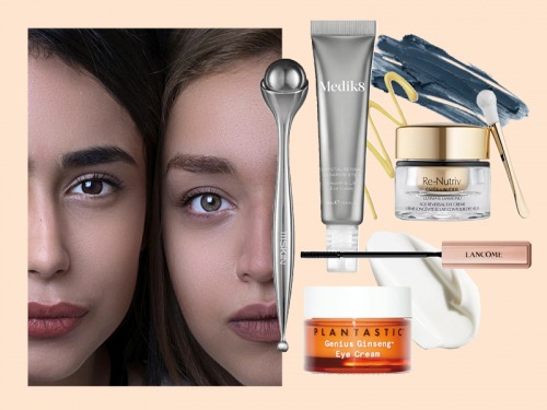 How to Stop Your Eyes Looking Tired and Puffy