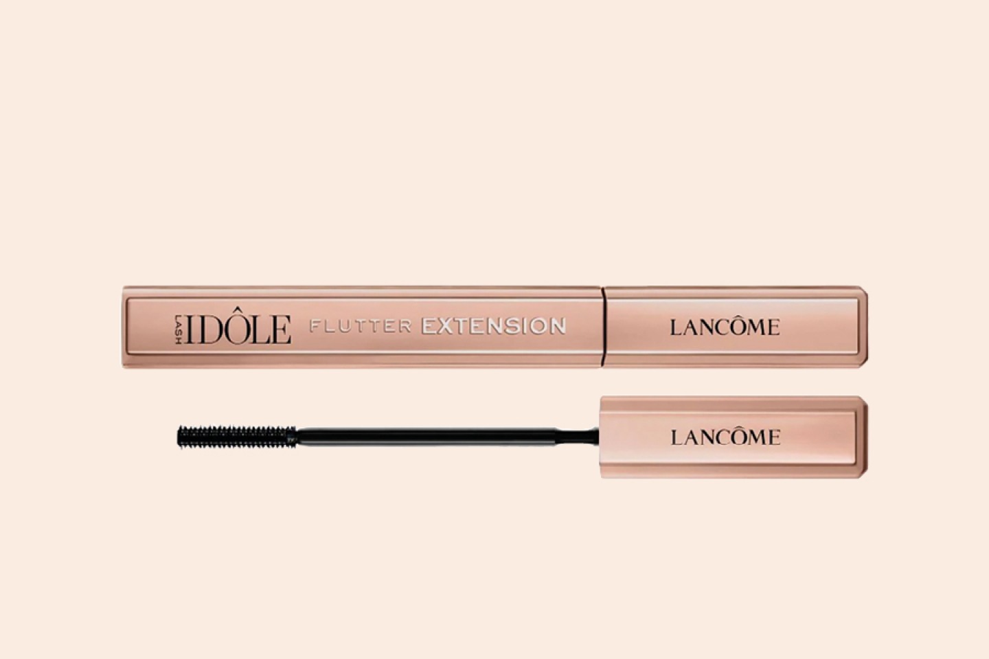 ash Idole Flutter Extension Mascara, £28 Lancome