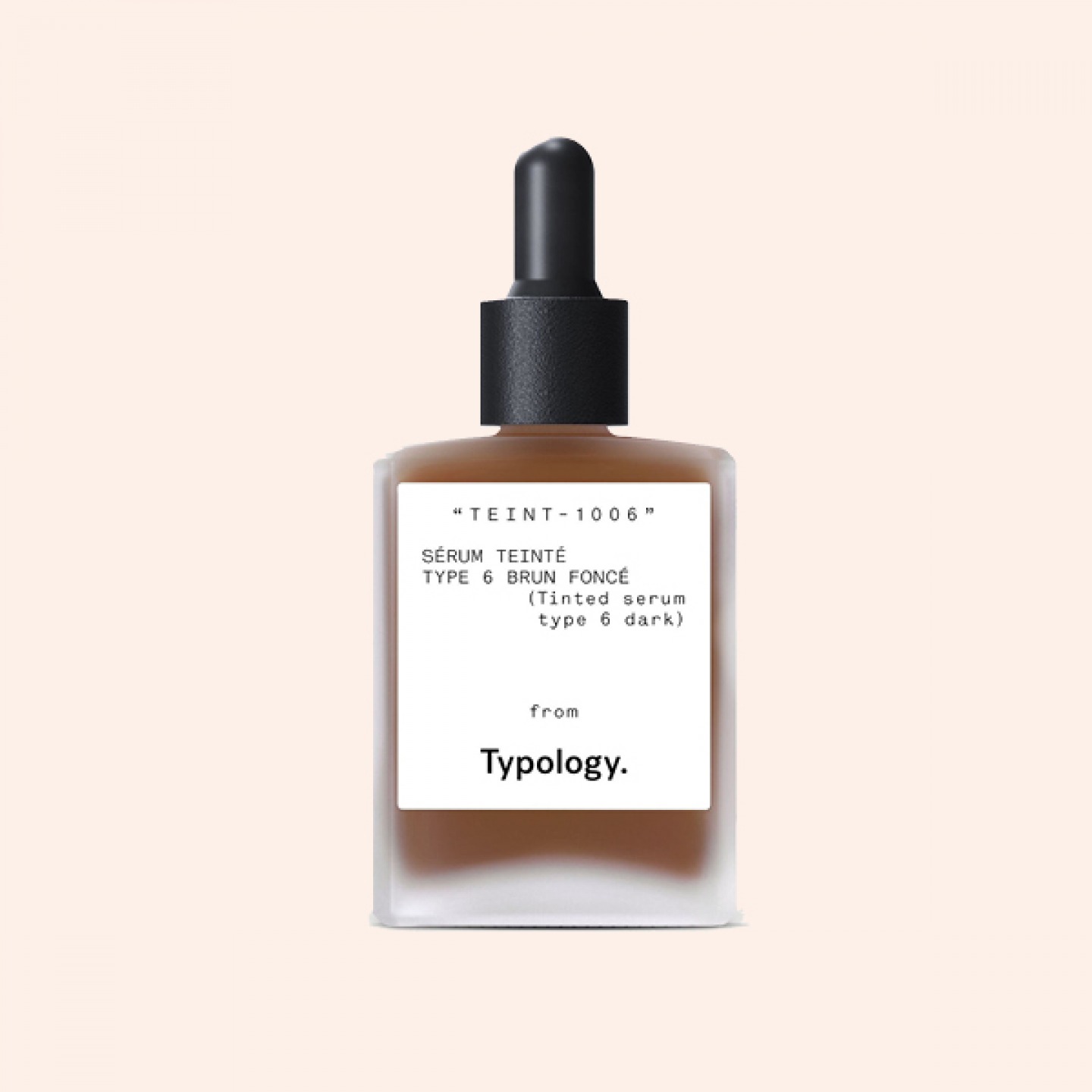 Tinted Serum, Typology