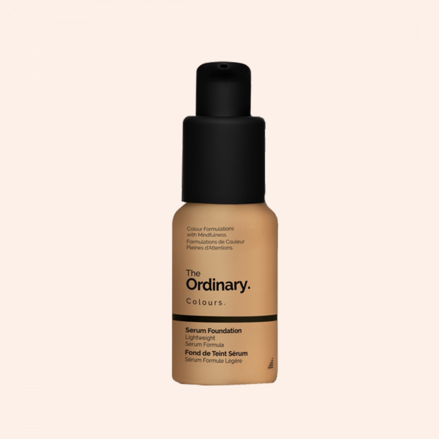 Serum Foundation, The Ordinary