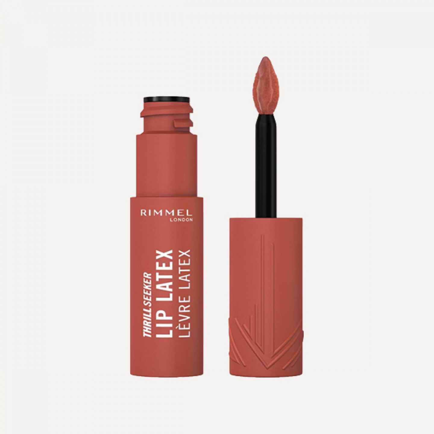 Thrill Seeker Lip Latex in Honey Bun