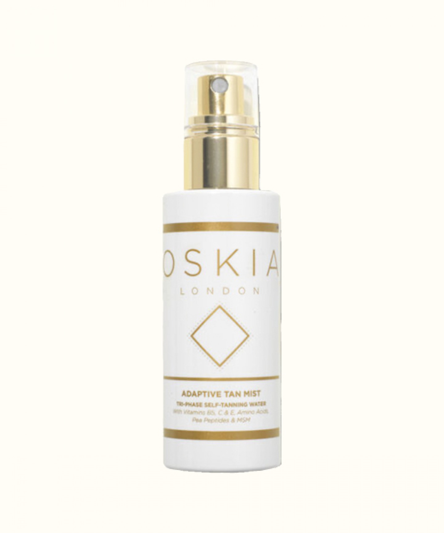 Adaptive Tan Mist Self Tanning Water, £60 Oskia