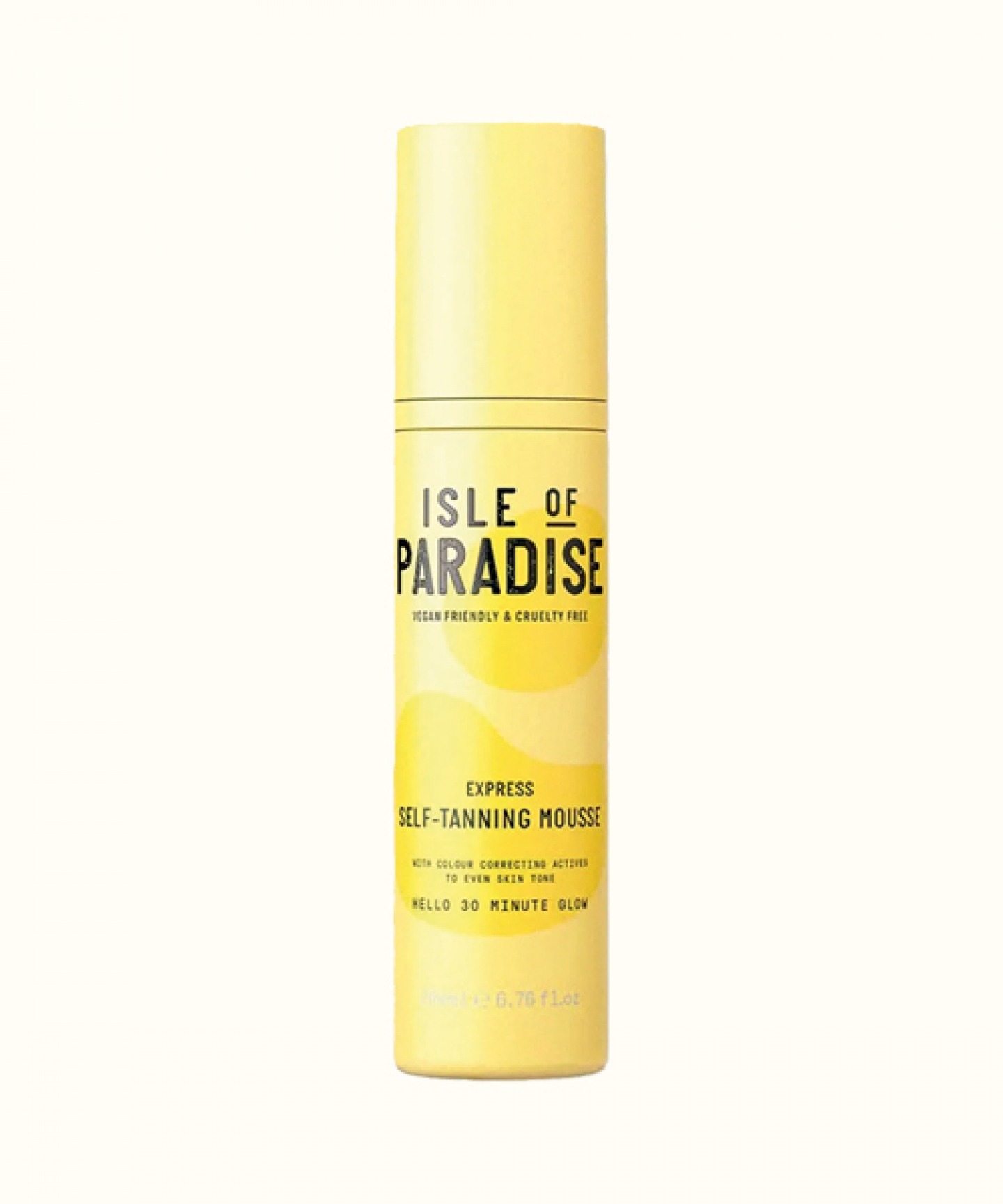Express Mousse, £21.95 from Isle of Paradise