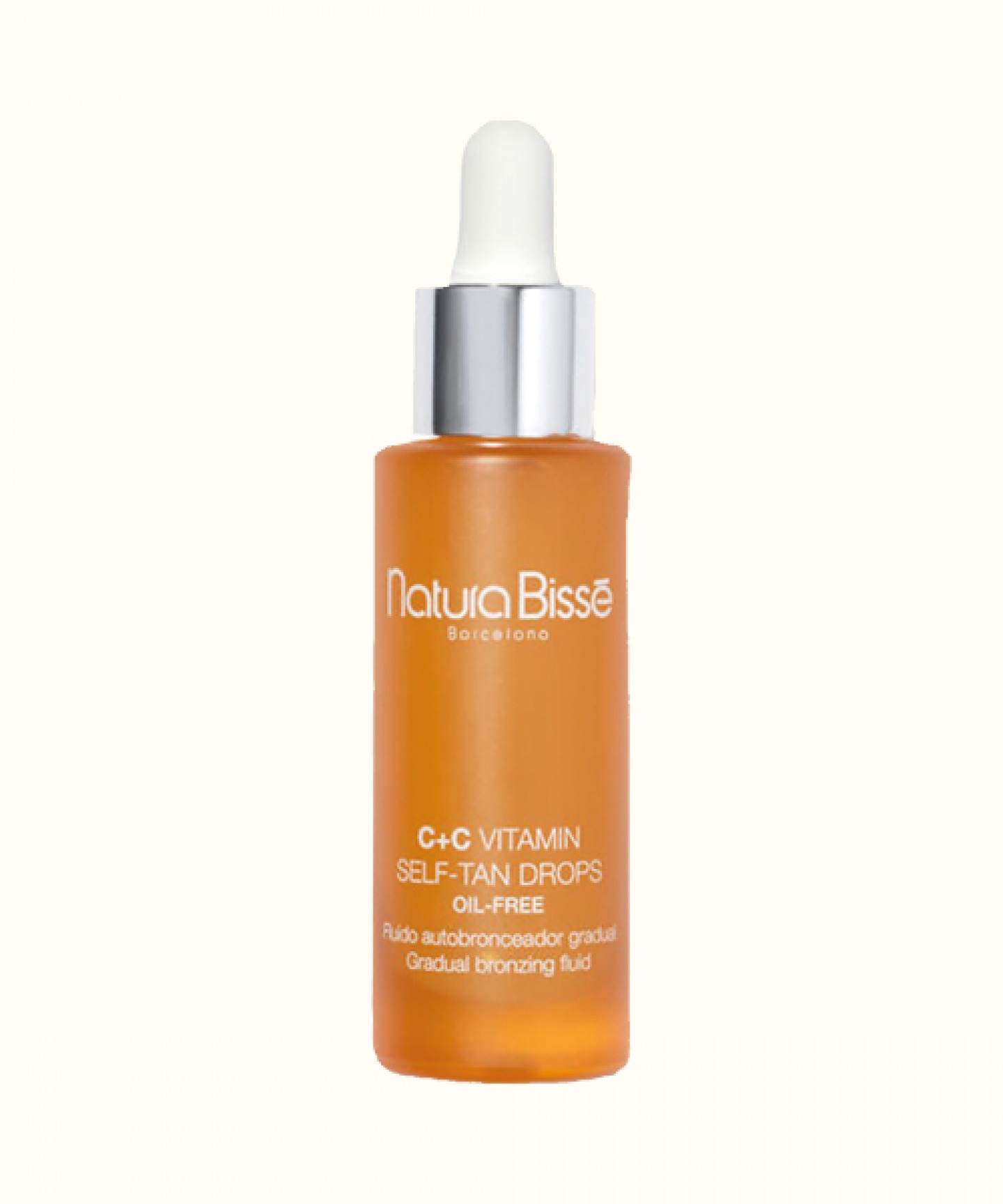 Natura Bisse C+C Vitamin Self-Tan Drops, £62, is