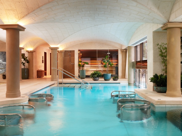 The Day Spas You Need to Book Now