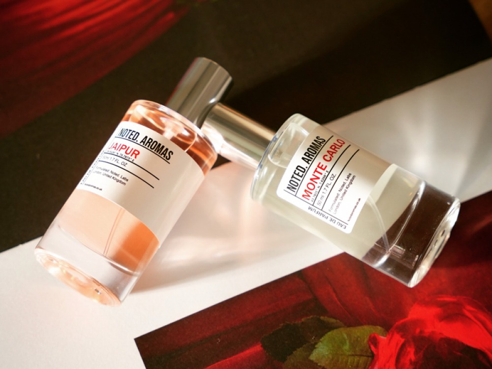 Noted Aroma perfumes