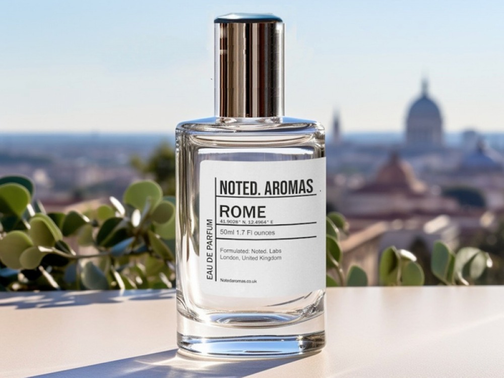 Noted Aroma perfumes