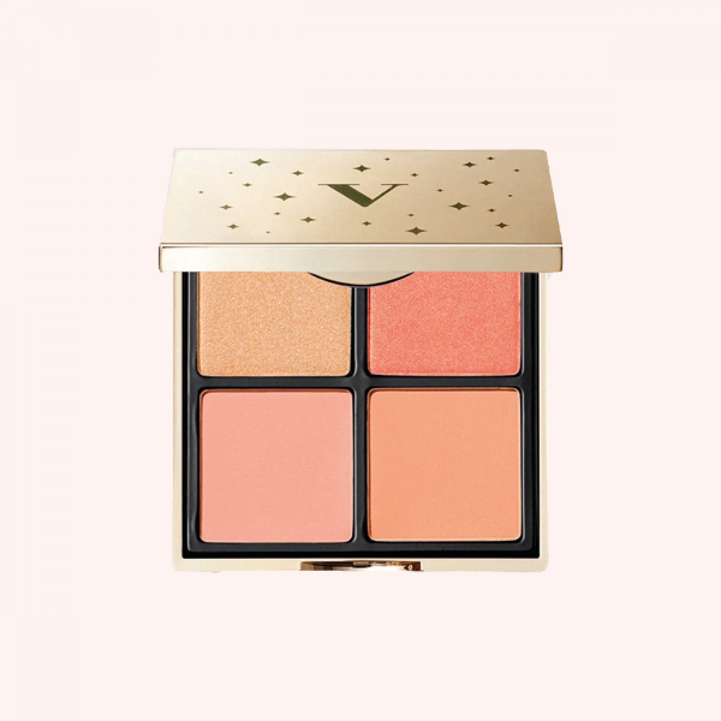 Dimension Face Palette, £39 Vieve