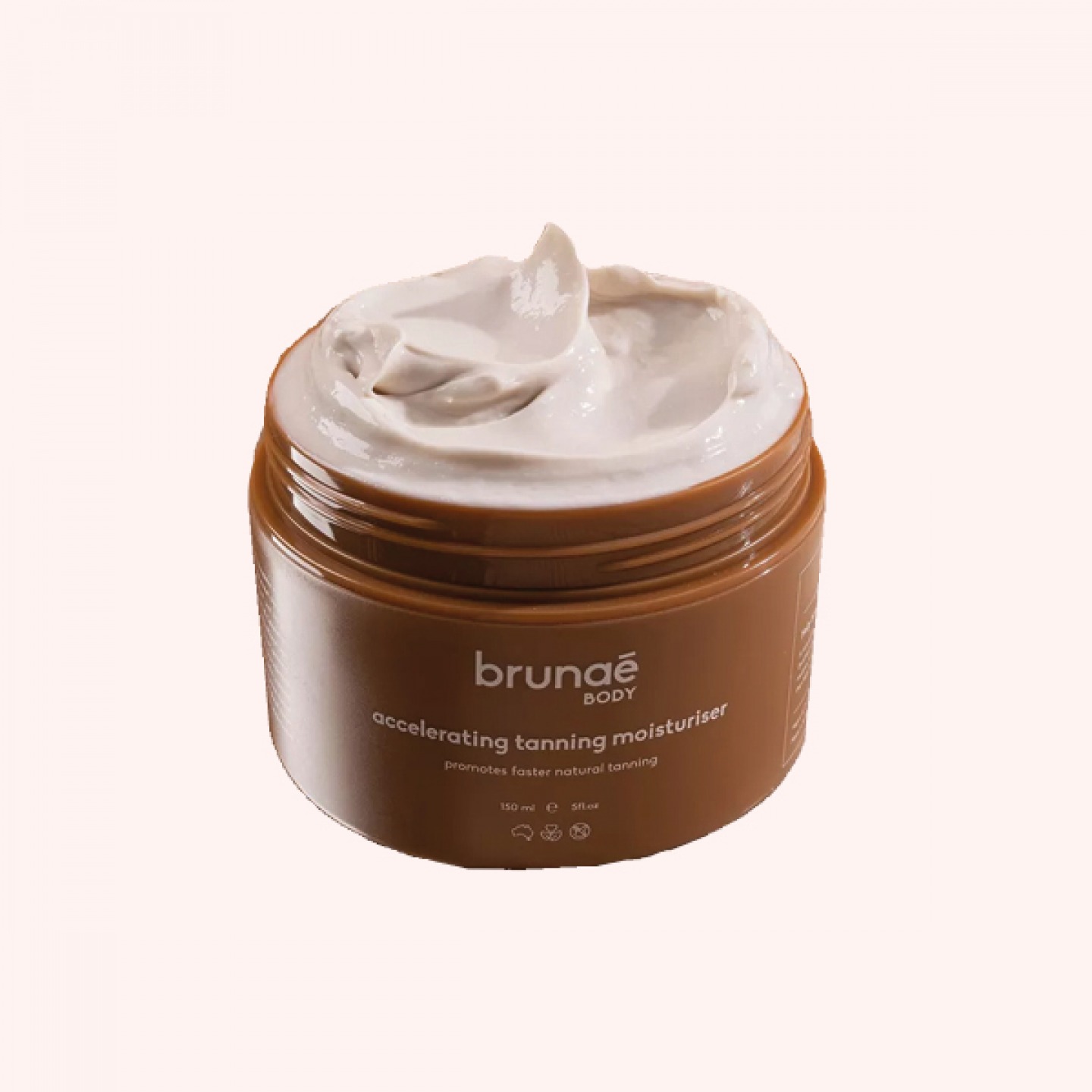 Intensive Tanning Balm, £39.95 Brunaé Body