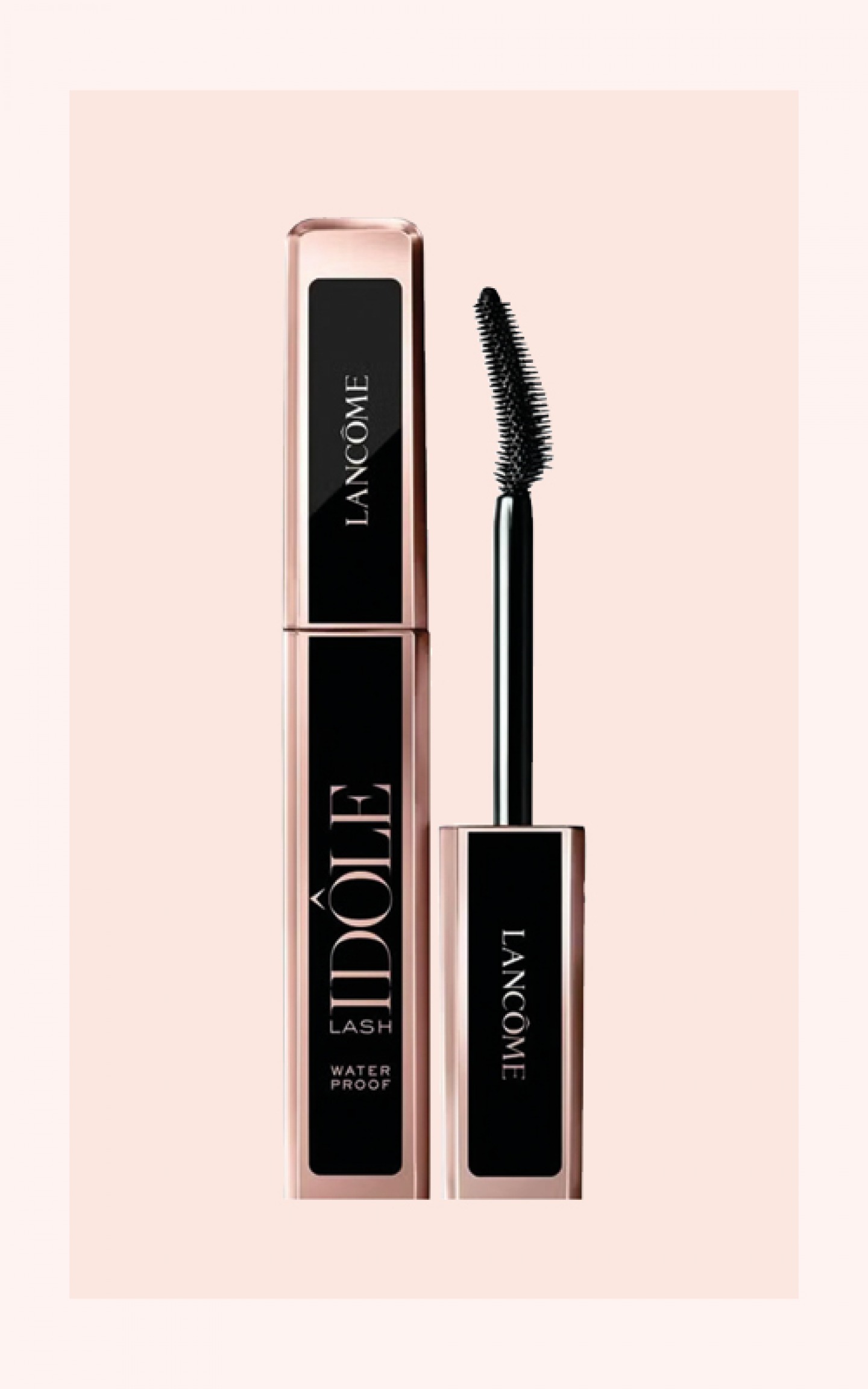 Waterproof Mascara, £28 Lancome