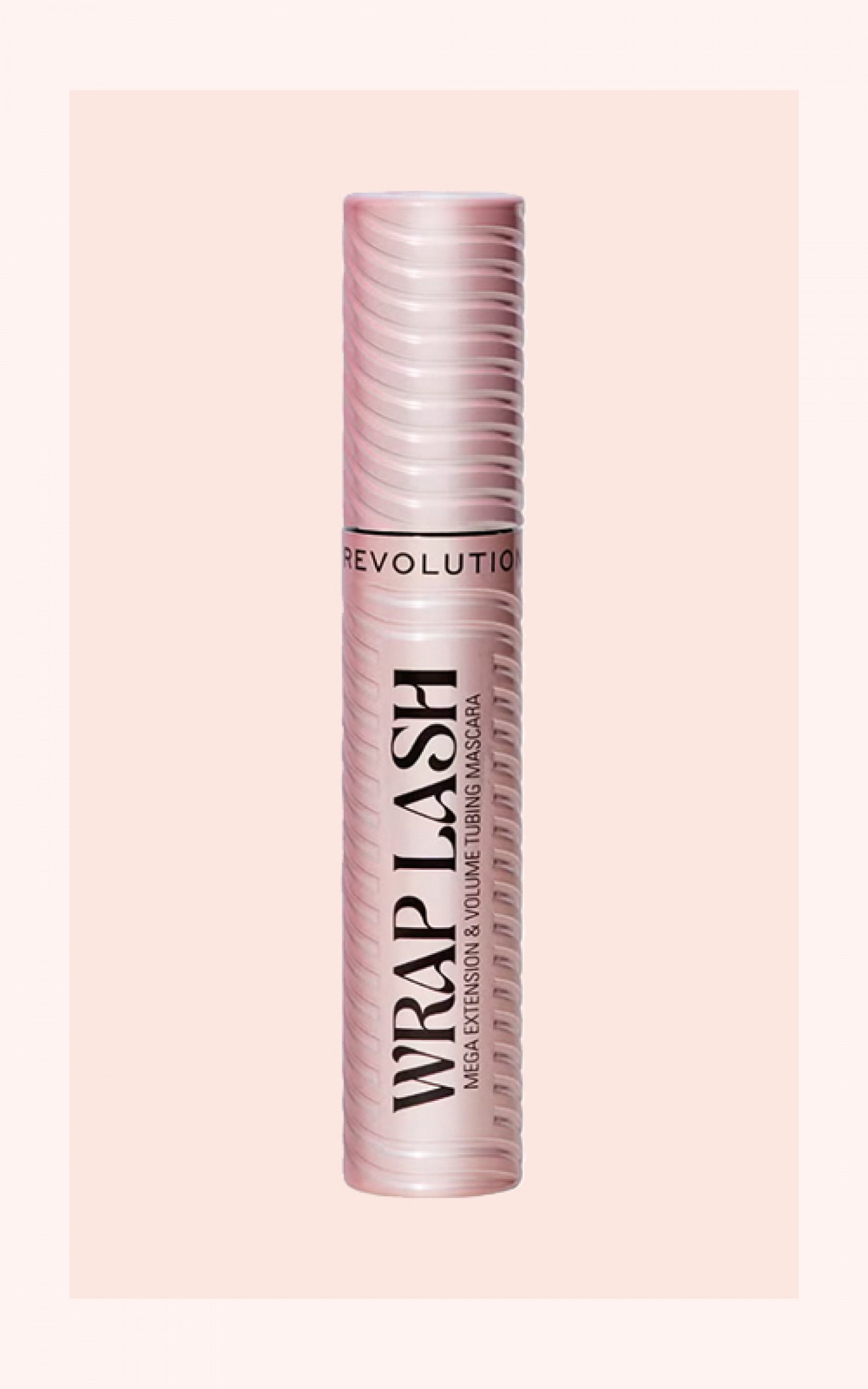 Wrap Lash Mascara, £10.99 Revolution