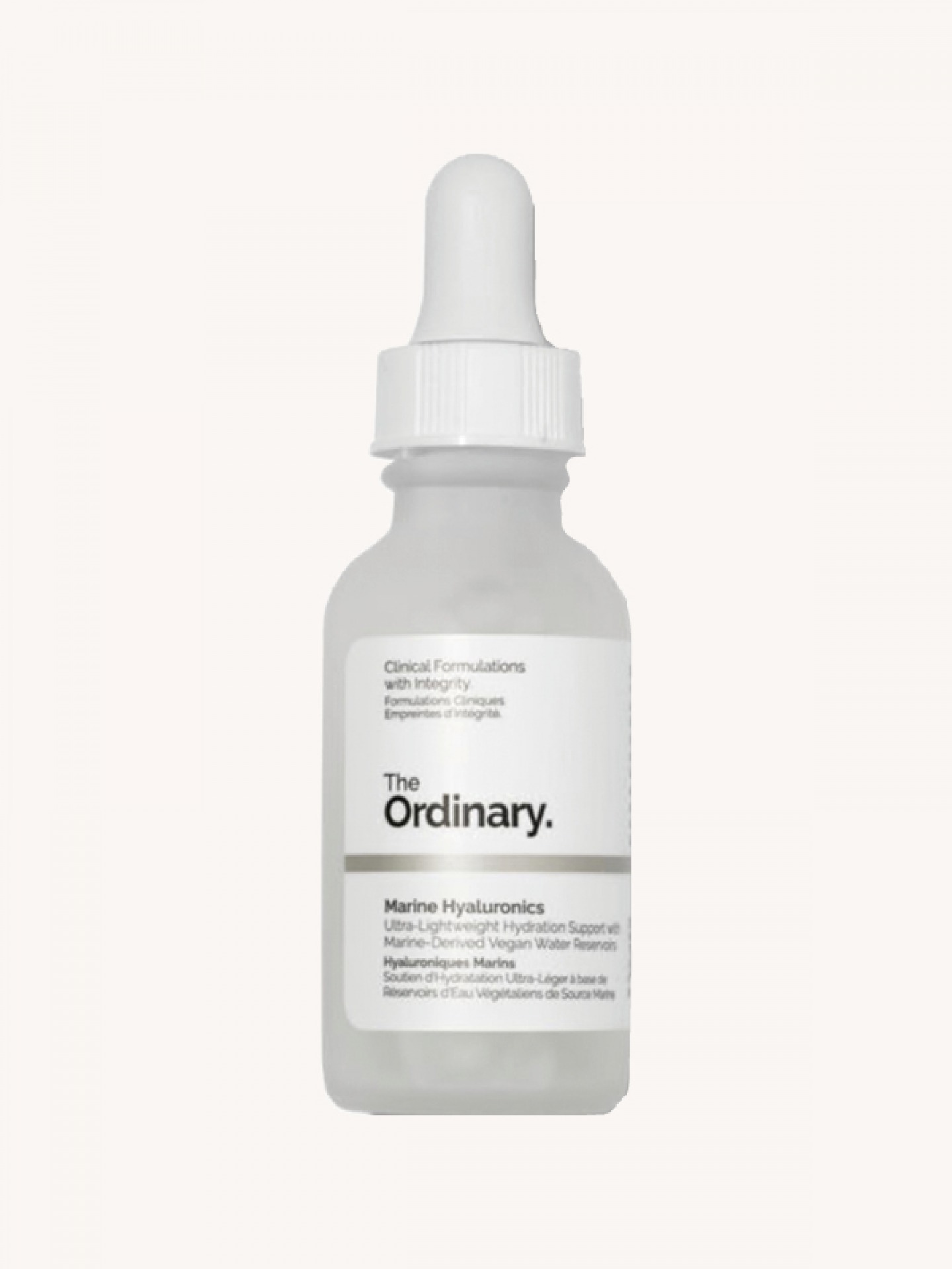 Marine Hyaluronics