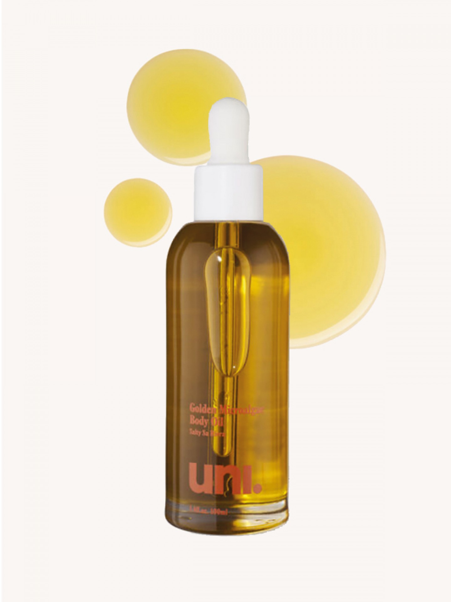 Microalgae Body Oil