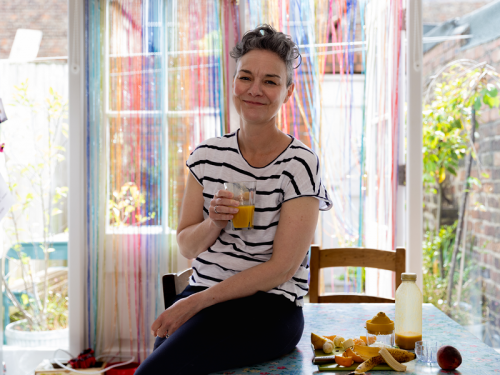 Health Coach Elizabeth Joseph On What You Should be Eating in Midlife