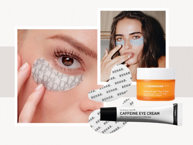 Six Ways to Beat Post-Party Eye Bags