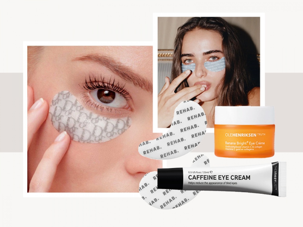 Six Ways to Beat Post-Party Eye Bags