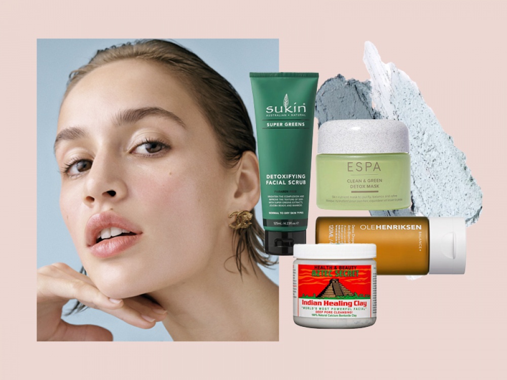 The Best Products to Detox Your Skin