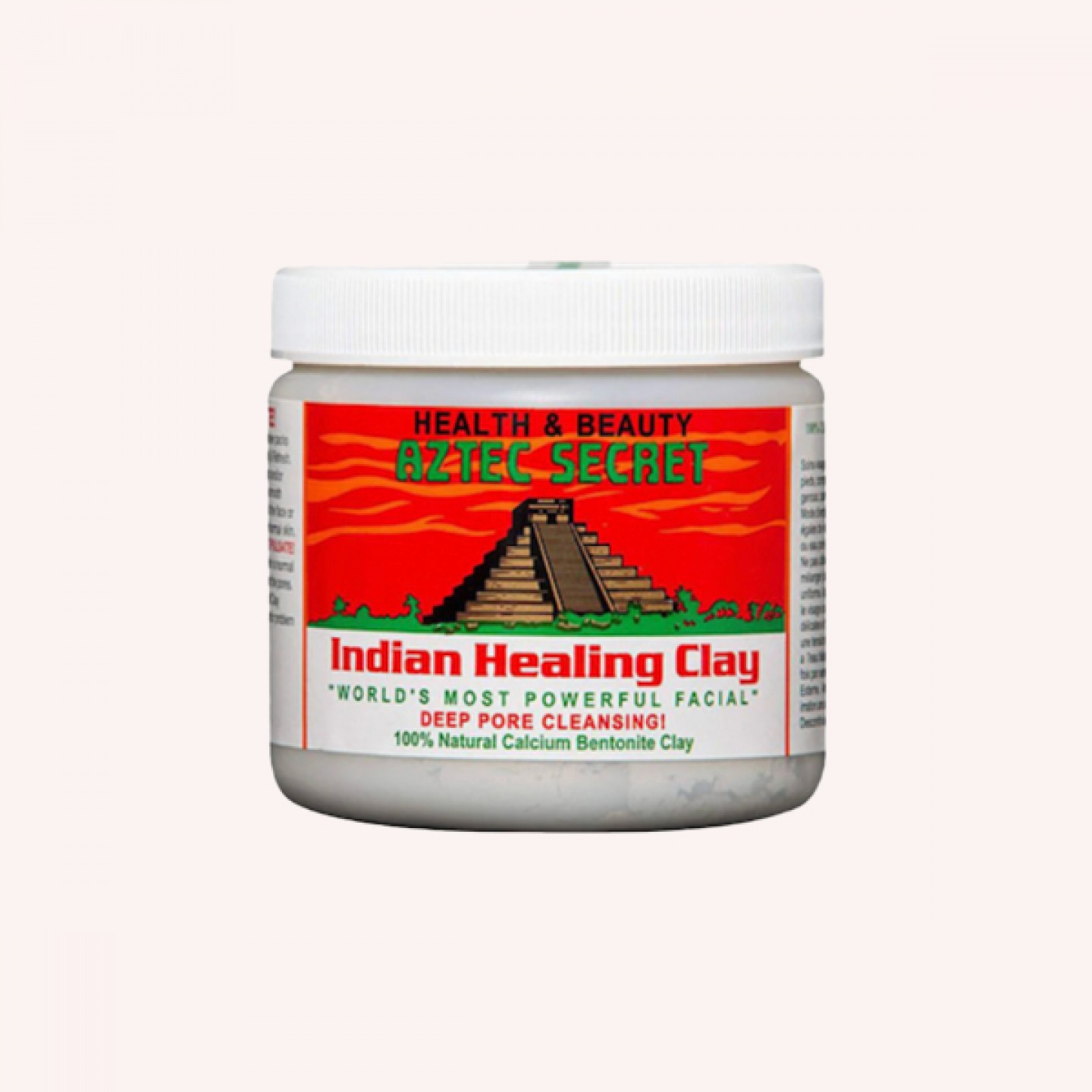 Aztec Secret Indian Healing Clay
