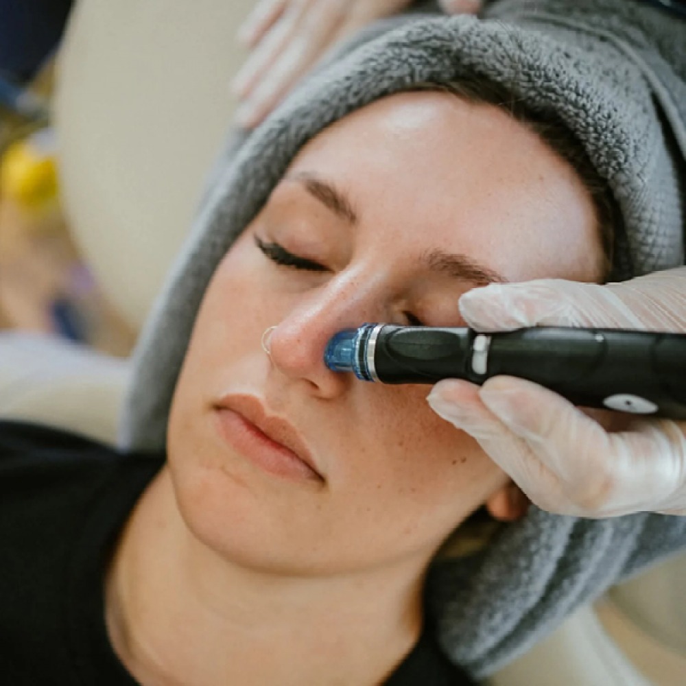 Hydrafacial Platinum | The Barn