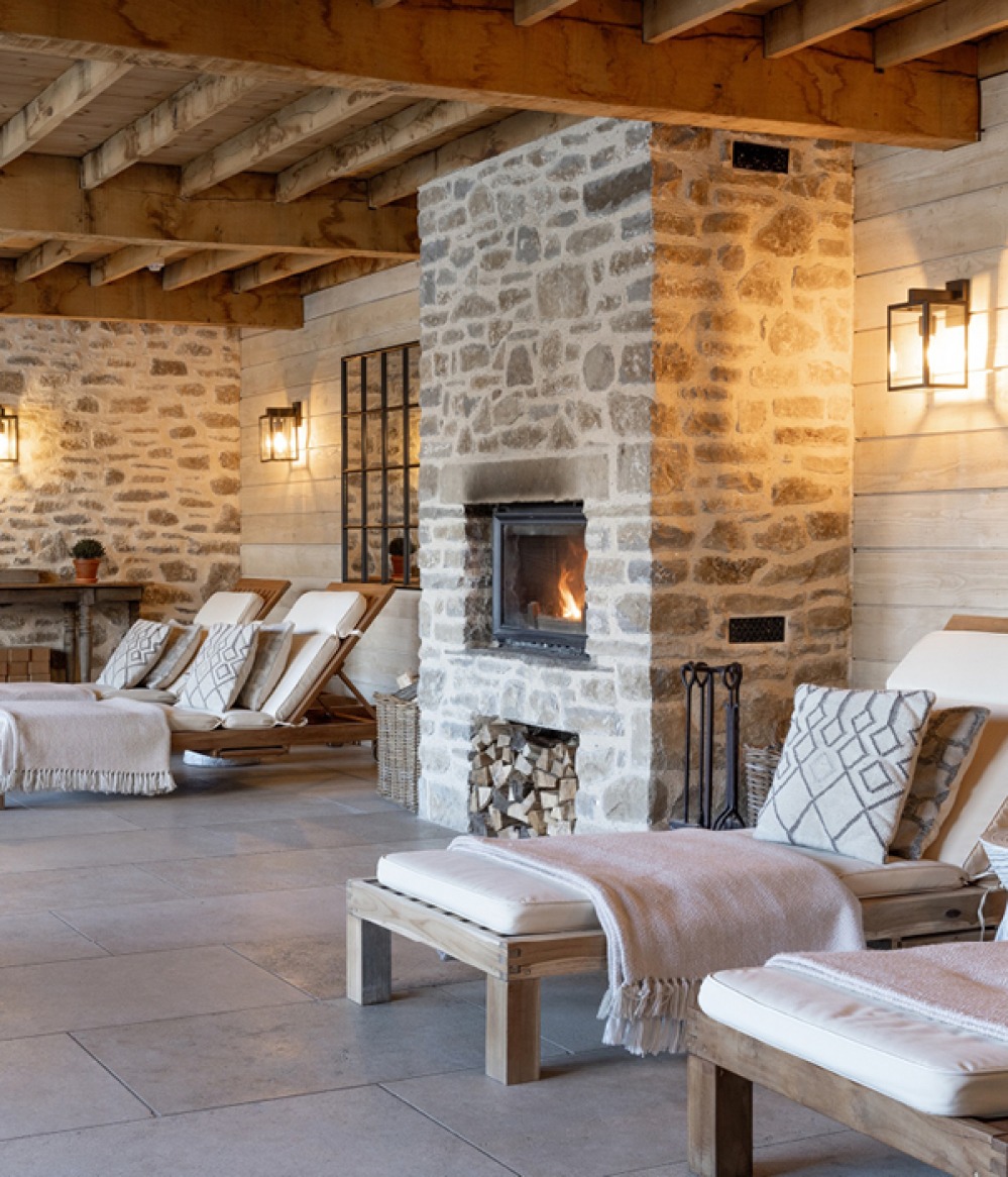 The Forest Spa at Middleton Lodge