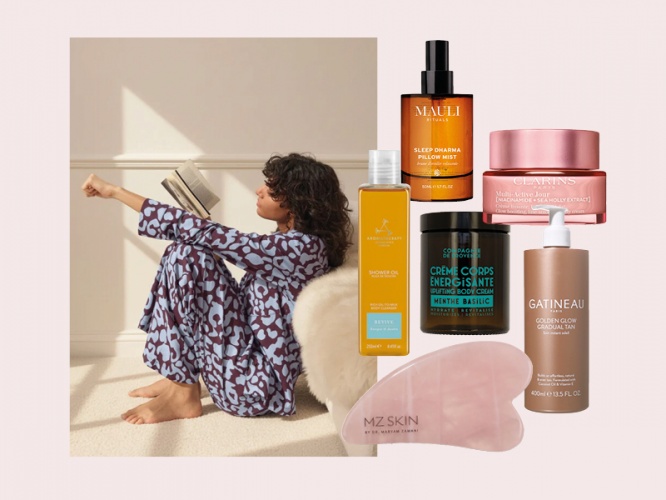 Mood-Boosting Beauty