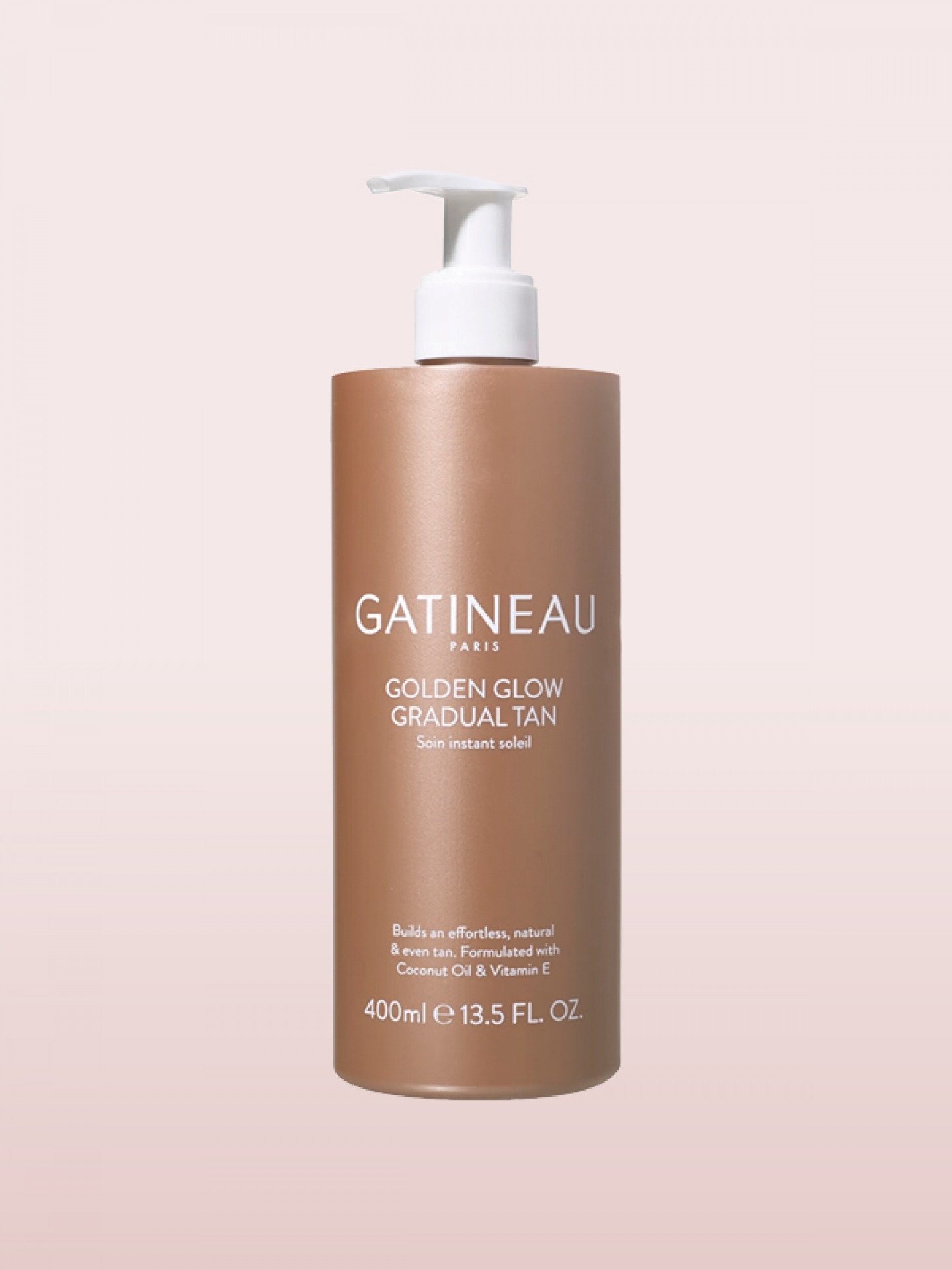 Golden Glow Gradual Tan