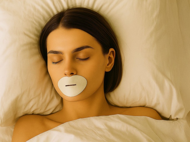 Does Mouth Taping Really Work?