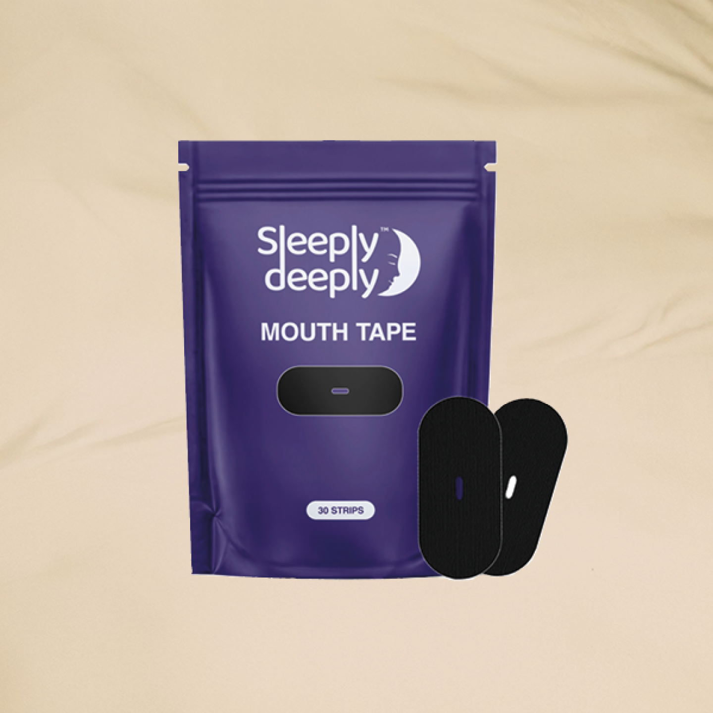 Sleep Deeply Mouth Tape