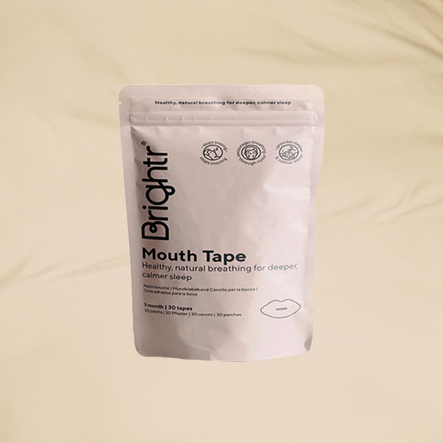 Brighter Sleep Mouth Tape