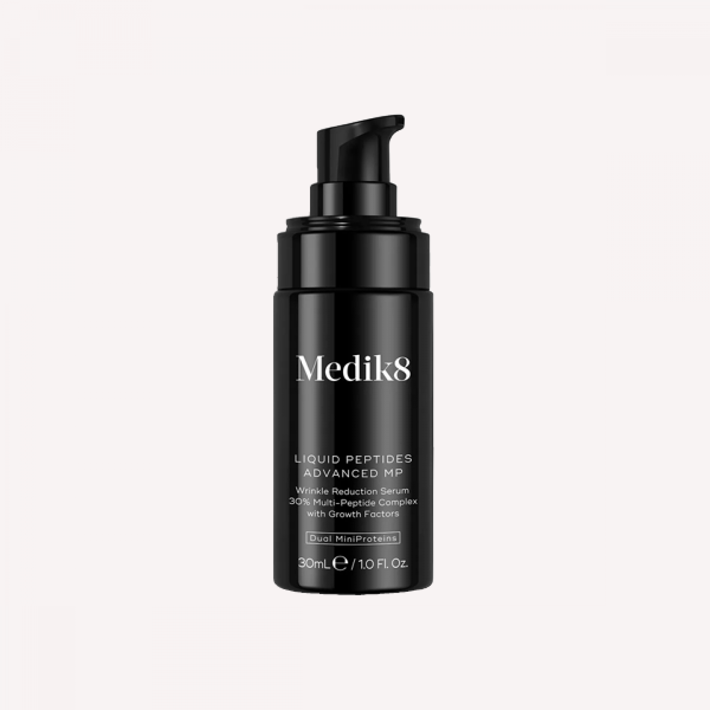Medik8’s Liquid peptides