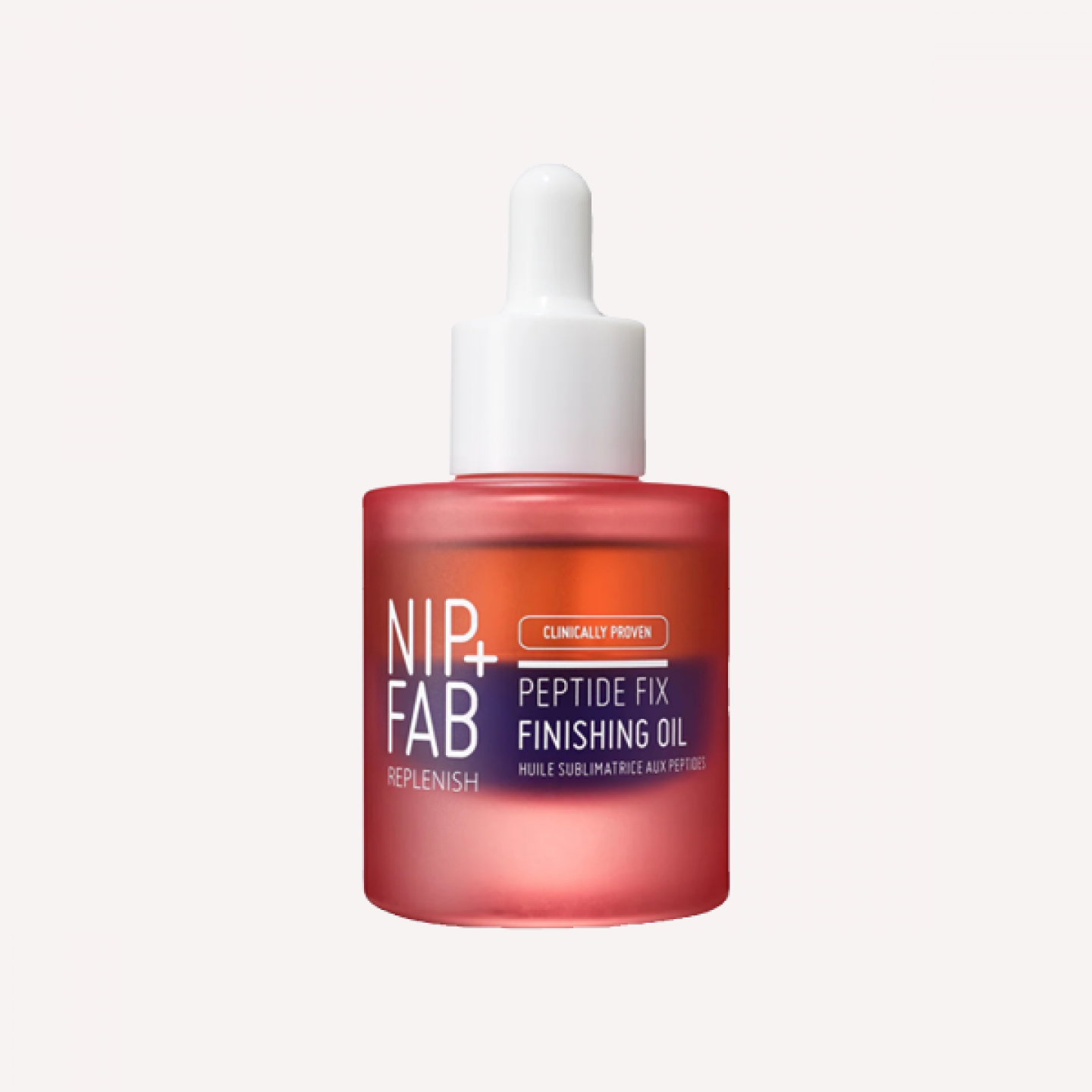 Peptide Fix Finishing Oil