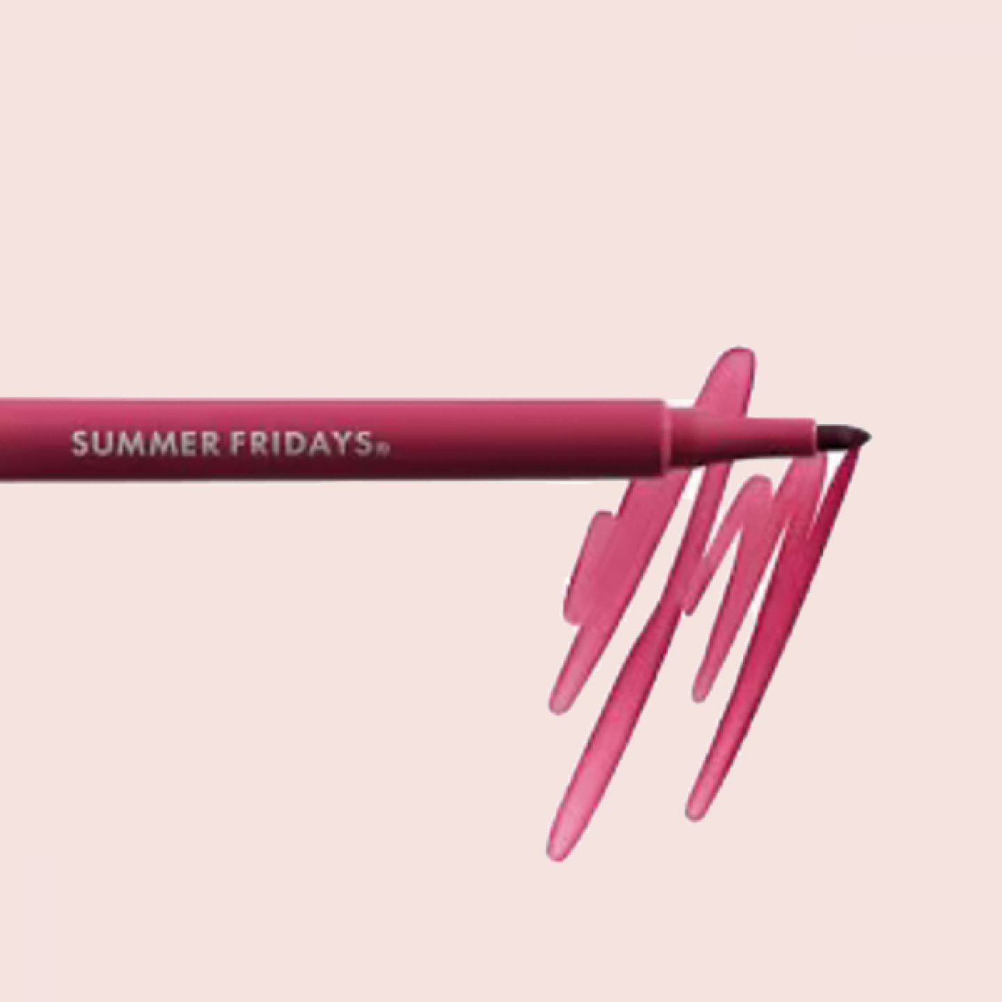 Flushed Lip Stain in Slipper, £22 Summer Fridays