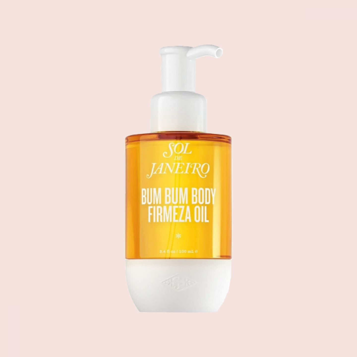 Bum Bum Firmeza Oil, £49 Sol De Janeiro, Space NK