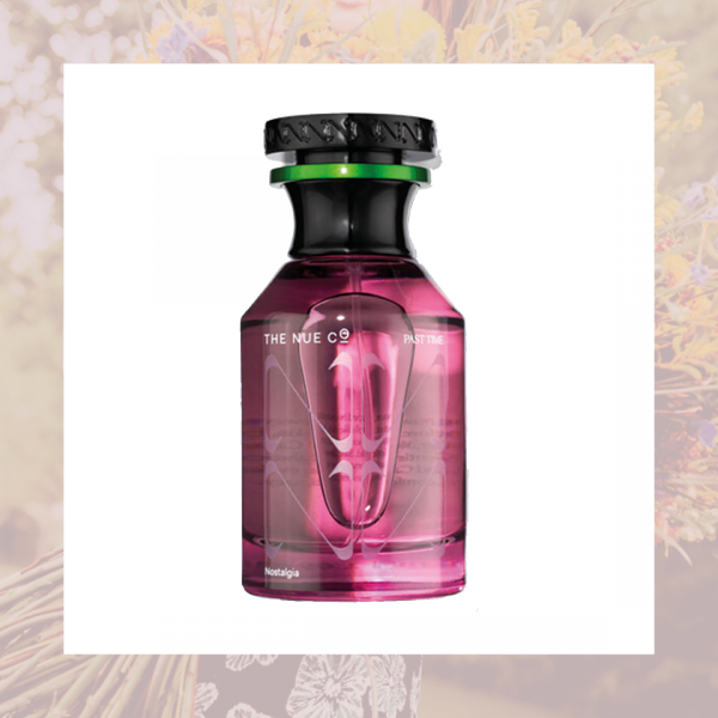 Past Time, £125 The Nue Co at Space NK