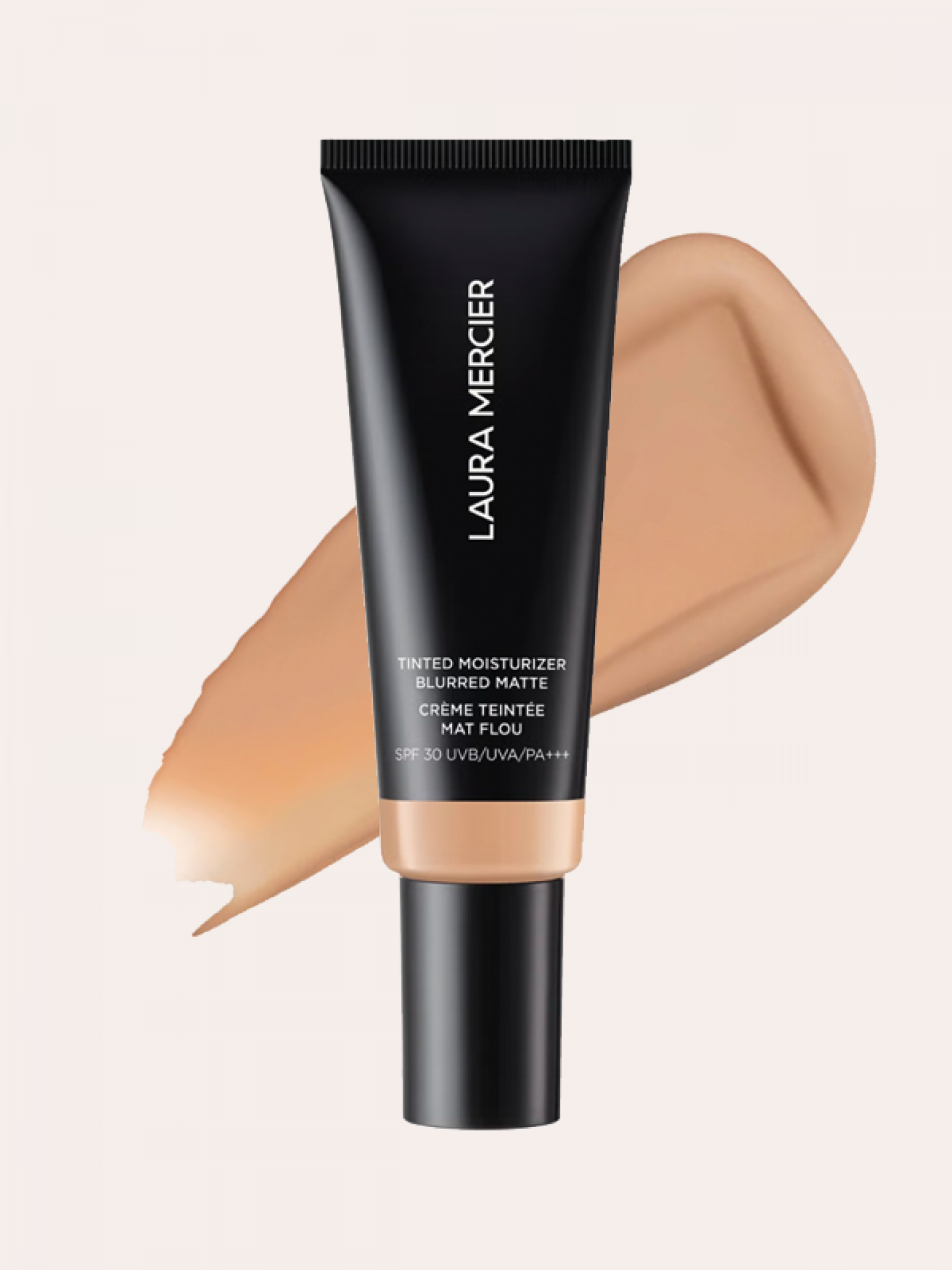 Laura Mercier’s new Tinted Moisturiser Blurred Matte SPF3